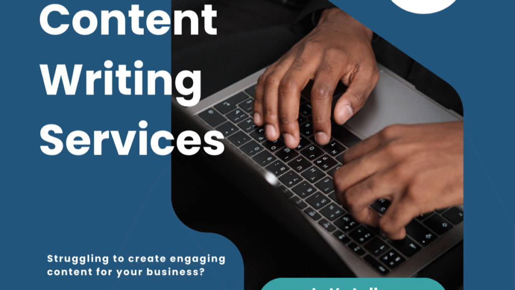 Content Writing Services