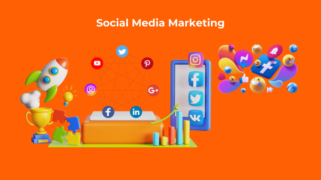 Social Media Marketing: The Digital Gamechanger Driving Business Growth