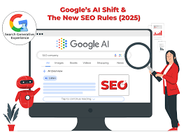 How Google’s New AI Search is Changing SEO
