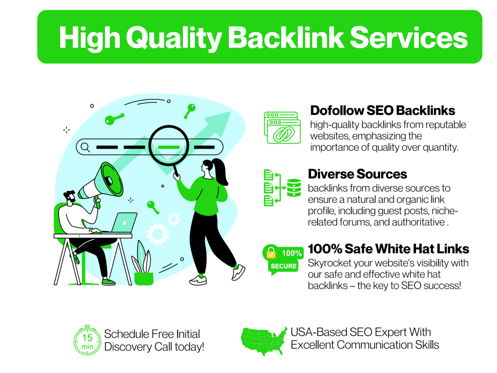 Quality Backlinks