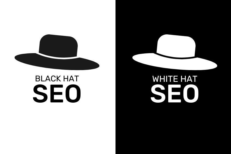 Black Hat vs. White Hat SEO