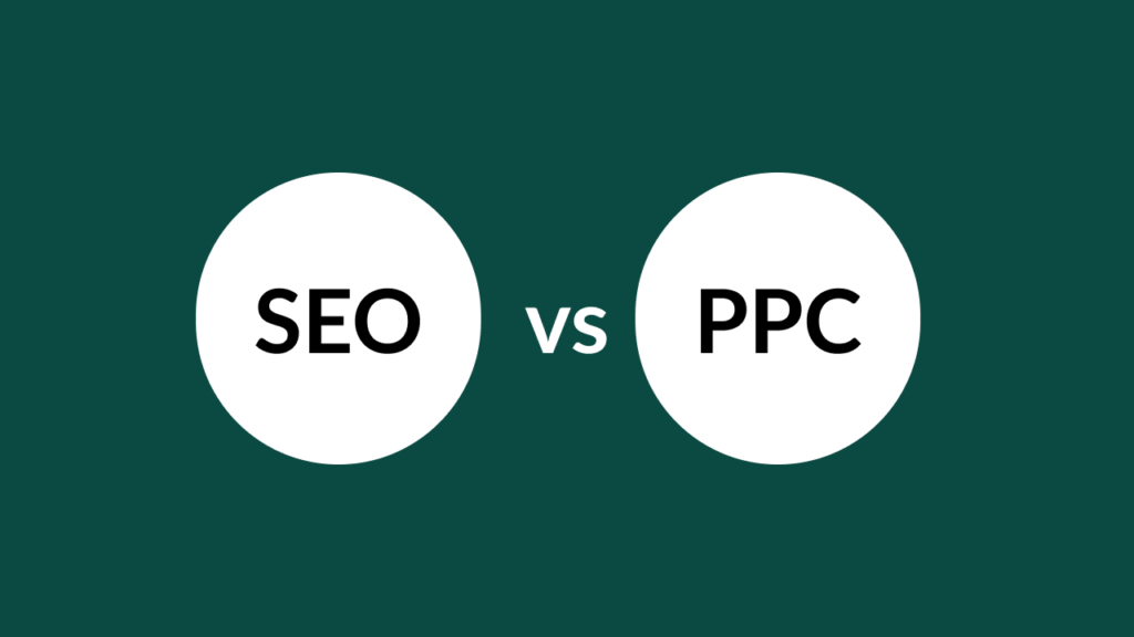 SEO vs. PPC