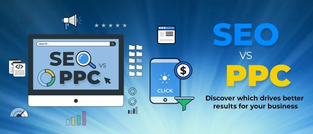 SEO vs PPC