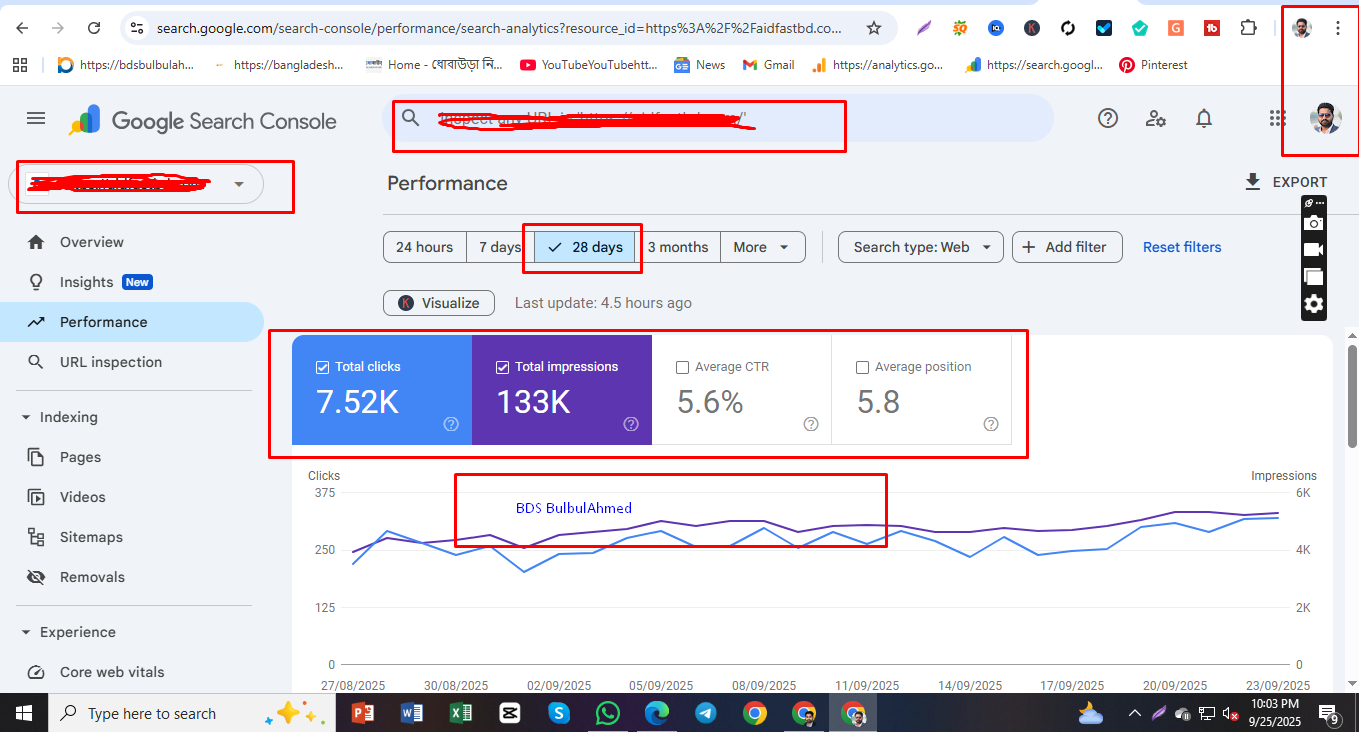 SEO Success Story
