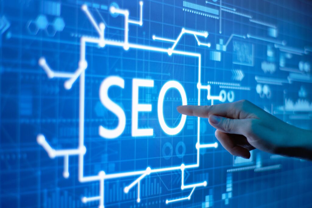 What is SEO