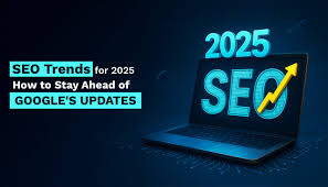 SEO Trends for 2025