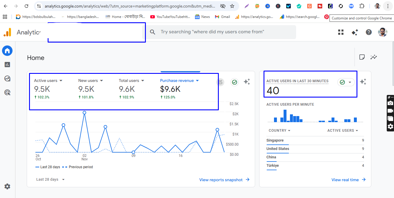 SEO Case Study