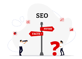 Common Myths and Facts About SEO