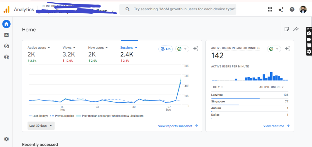 Data-Driven SEO Expert
