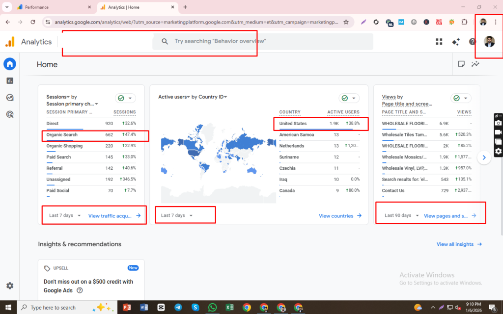 SEO Case Study 2026:
