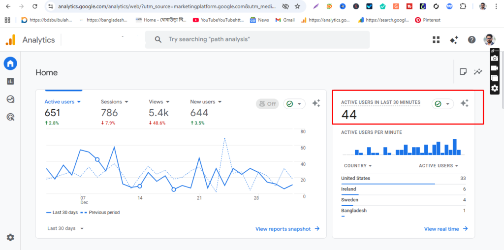 Pulse Bangladesh SEO Case Study