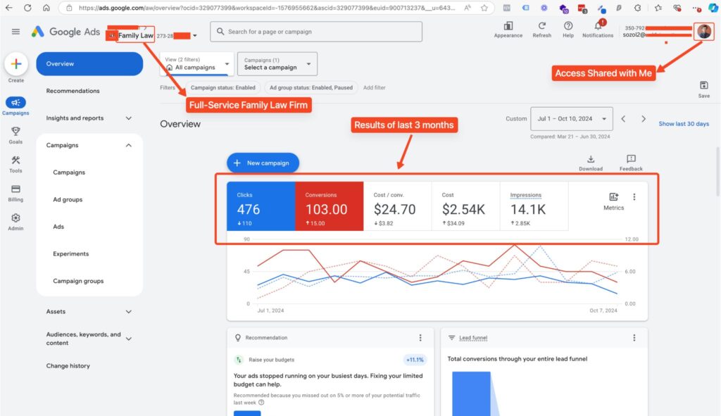 Conversion Tracking