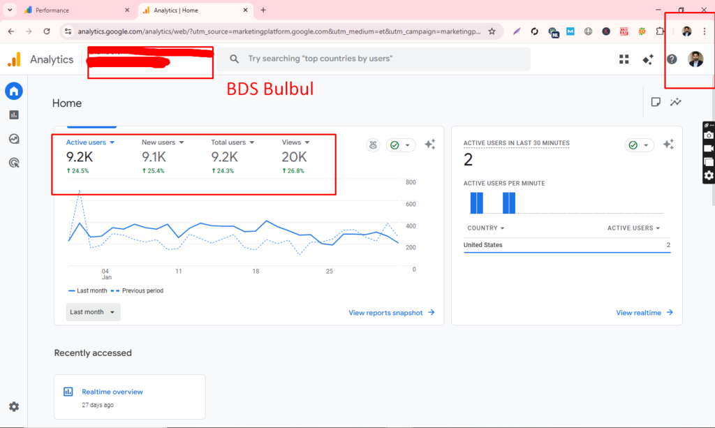 SEO Success Case Study