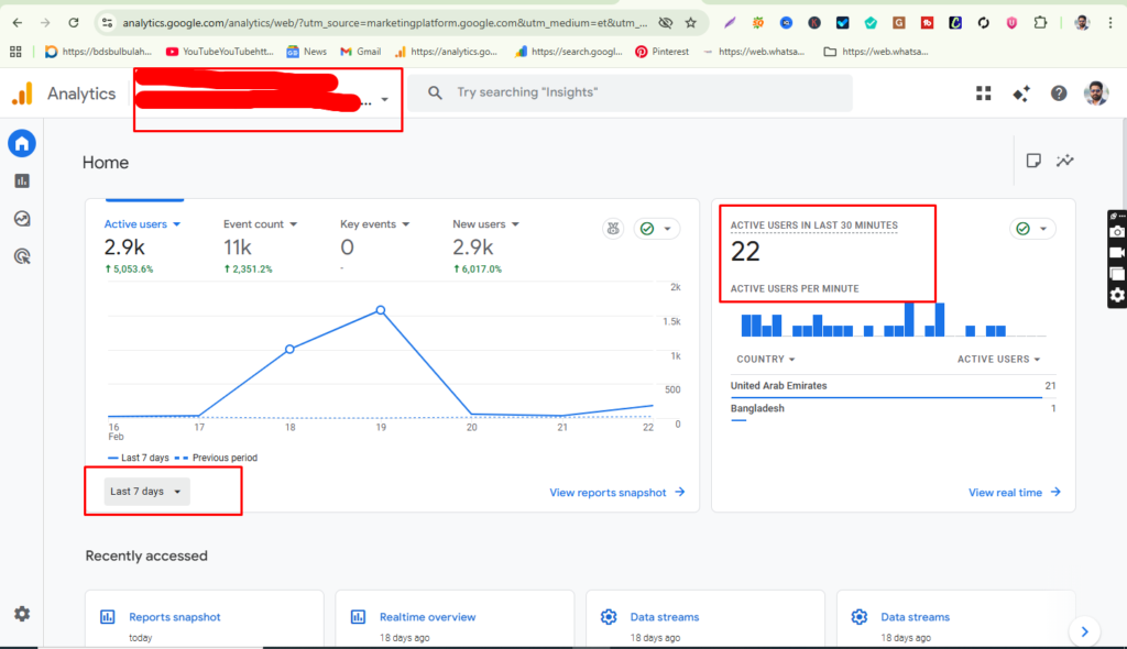Explosive SEO Results & Digital Growth
