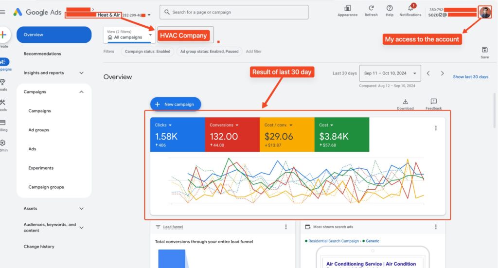 Conversion Tracking