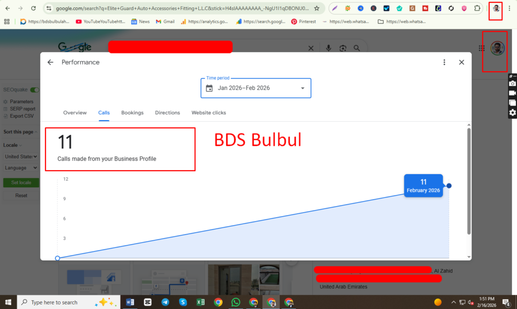 Local SEO Success Story