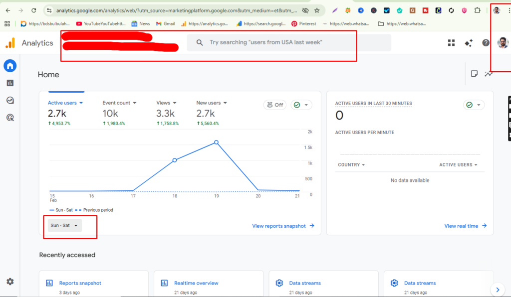 How SEO Drove a +5,500% Increase in New Users
