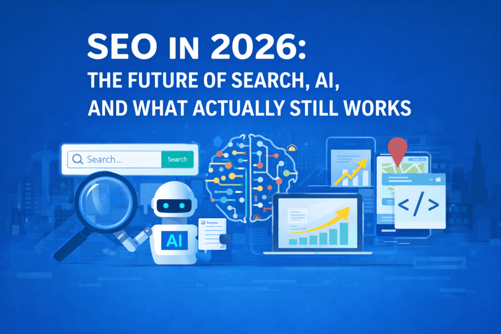 SEO in 2026