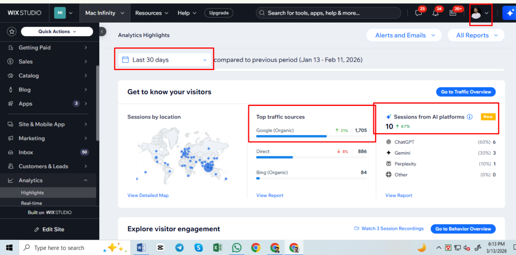 AI-Driven SEO Success