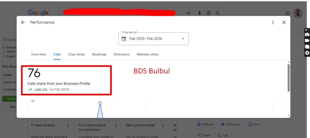 280% Call Growth with Expert SEO Services