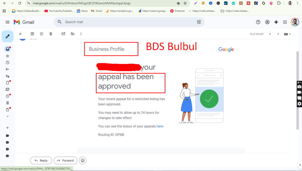 Local SEO Success Story