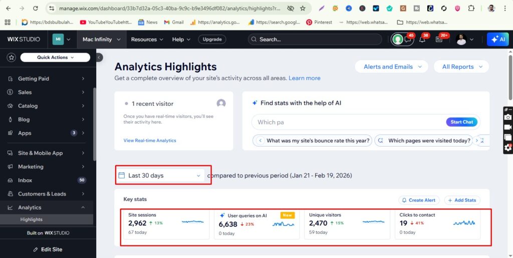Senior SEO Consultant 2026