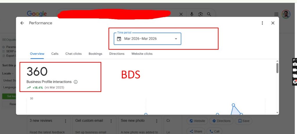 Local SEO Case Study: