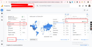 58.4% Organic Traffic Growth Case Study