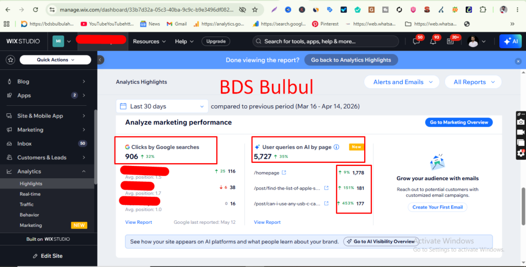 AI SEO Expert
