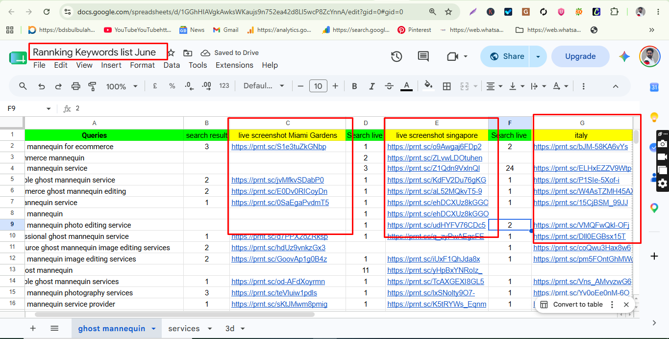 International E-Commerce SEO Case Study