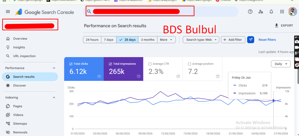 Google Algorithm Storm 2026 vs. Our Real Performance