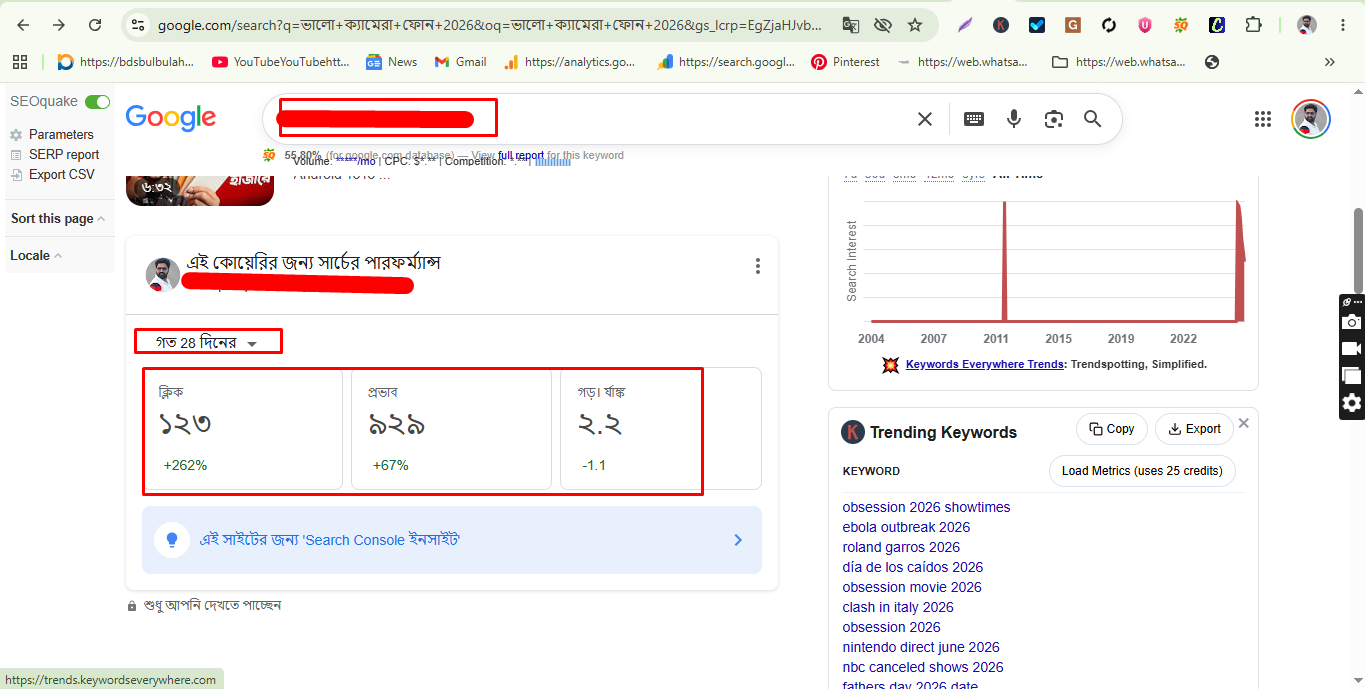 Local SEO Case Study