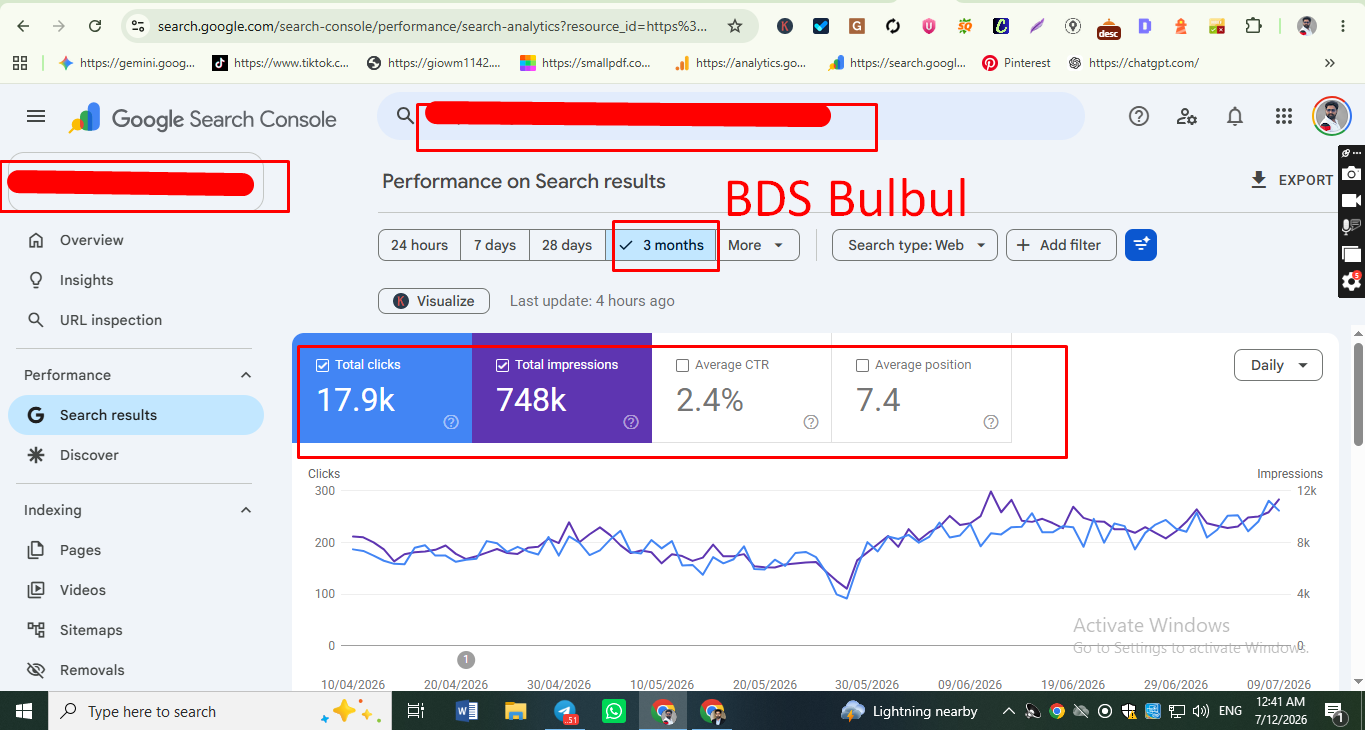 3-Month SEO Case Study: