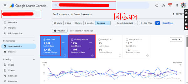 SEO Steady Growth Case Study