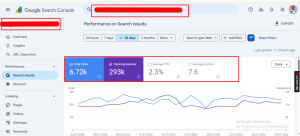 Data-Driven SEO Case Study