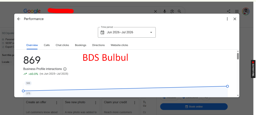 Local SEO 2026 Case Study