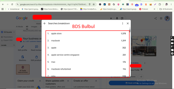 Google Maps SEO Case Study