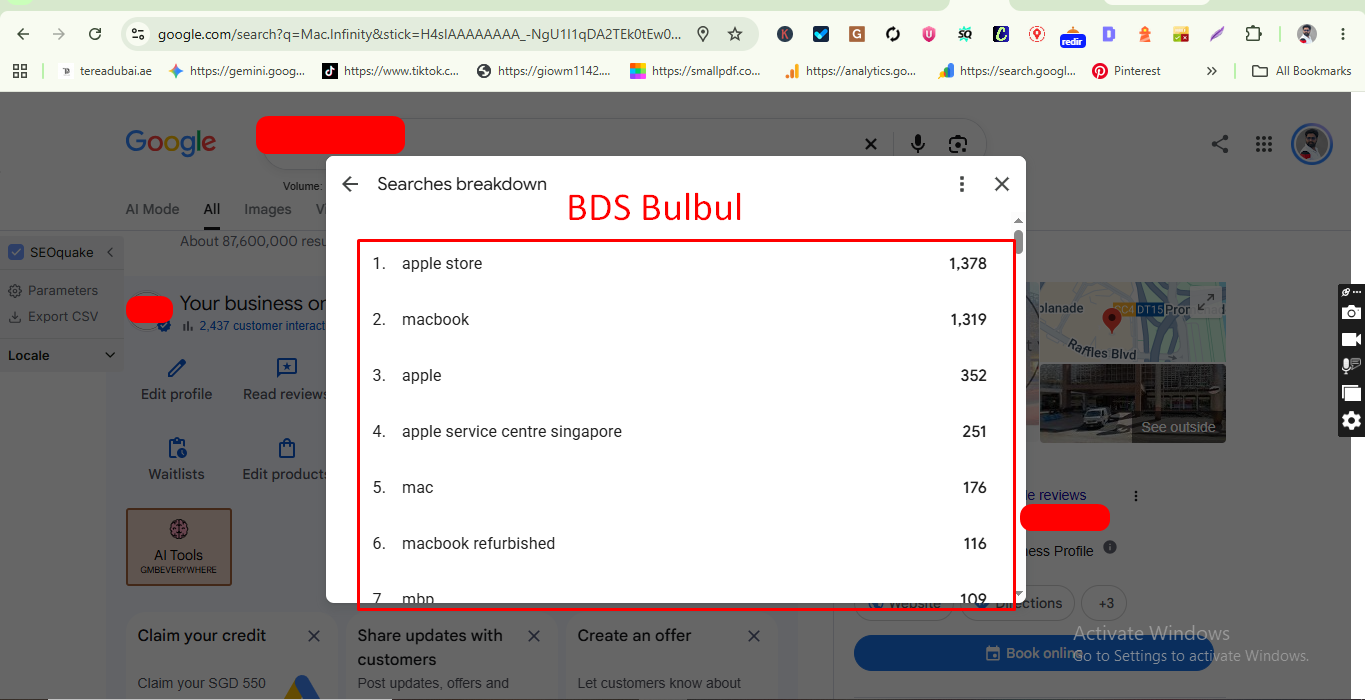 Google Maps SEO Case Study
