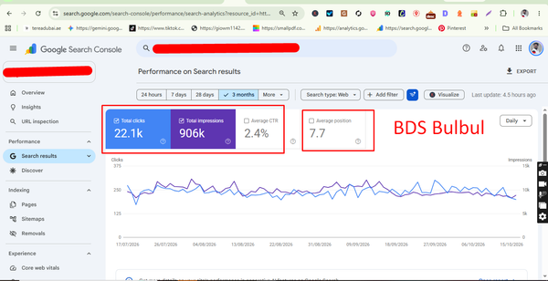 SEO Case Study