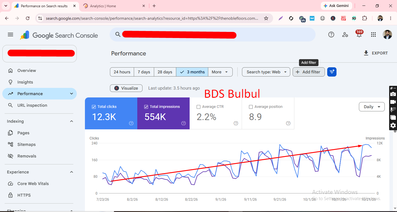 SEO expert in Bangladesh